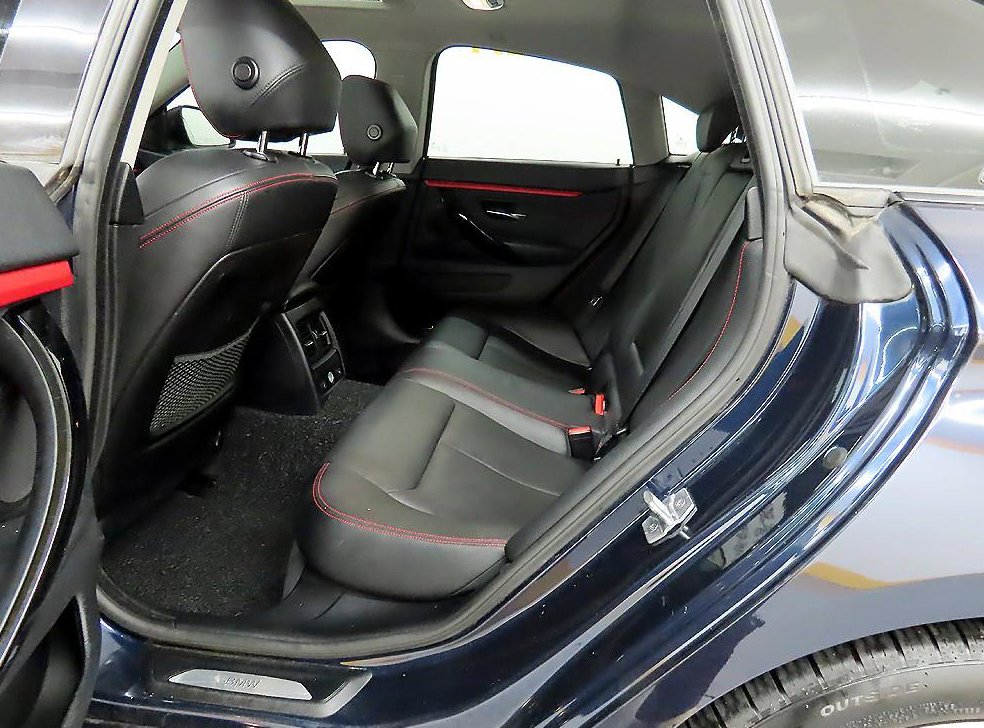 BMW 4시리즈 420d xDRIVE 그란쿠페 사진 6