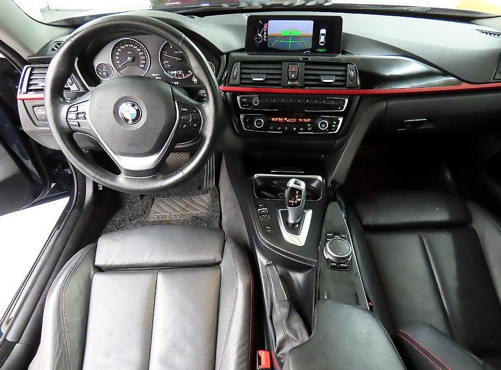 BMW 4시리즈 420d xDRIVE 그란쿠페 사진 7