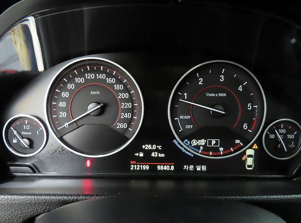 BMW 4시리즈 420d xDRIVE 그란쿠페 사진 8