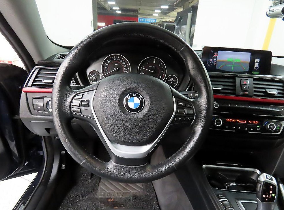 BMW 4시리즈 420d xDRIVE 그란쿠페 사진 9
