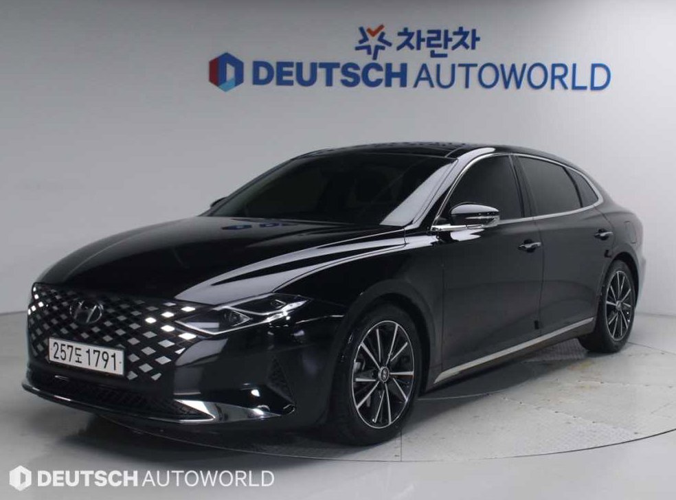 현대 그랜저 2.5 프리미엄
