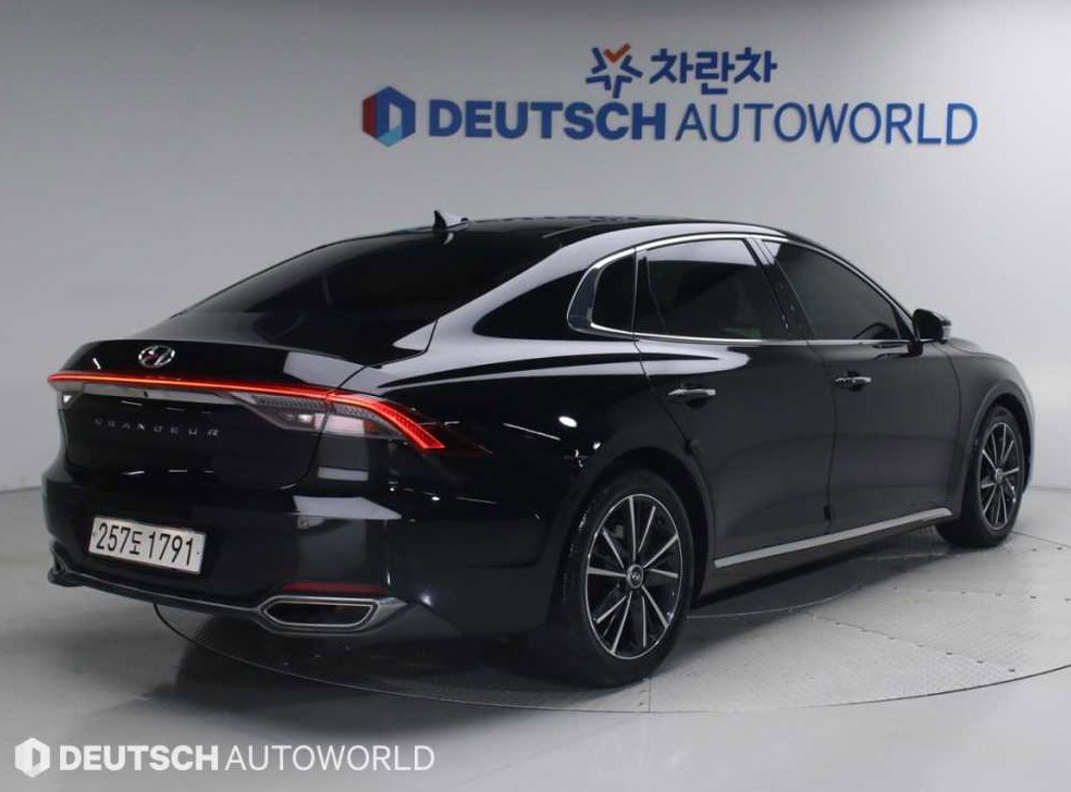 현대 그랜저 2.5 프리미엄 사진 2