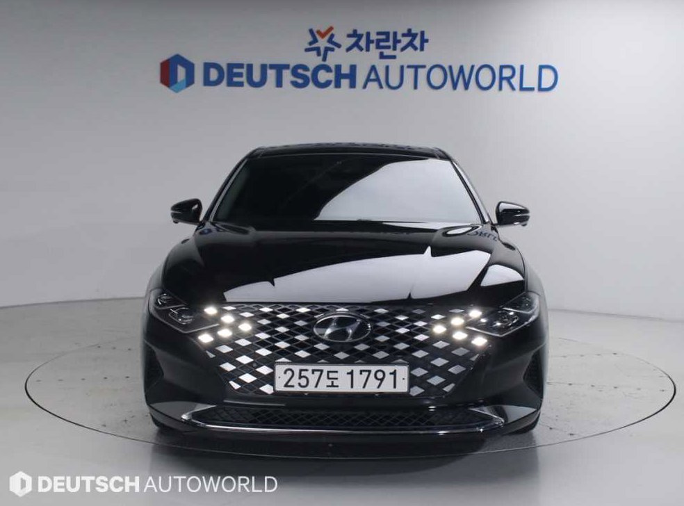 현대 그랜저 2.5 프리미엄 사진 3