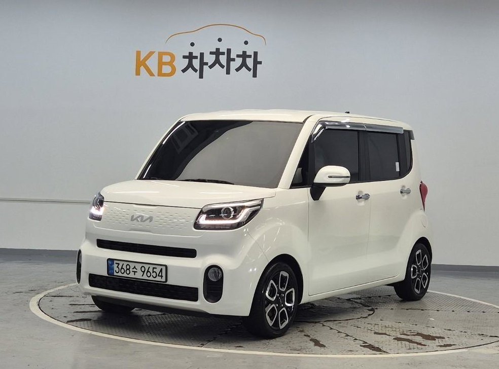 기아 레이 베스트 셀렉션