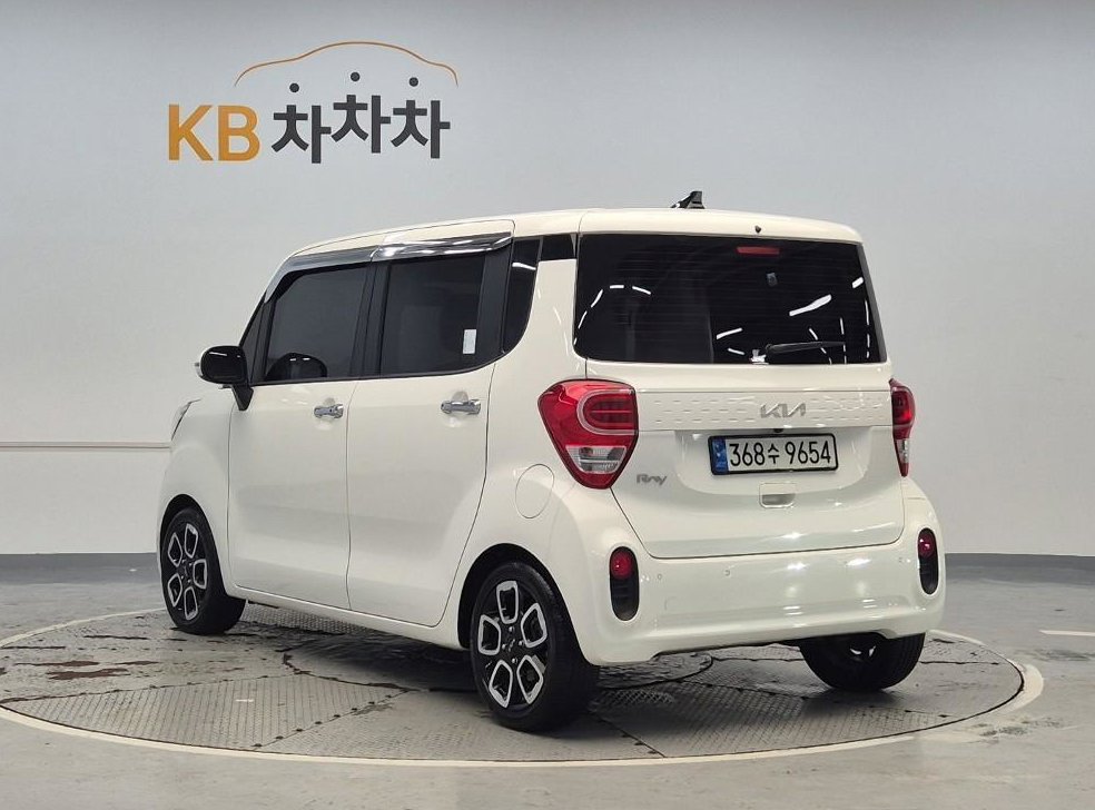 기아 레이 베스트 셀렉션 사진 2