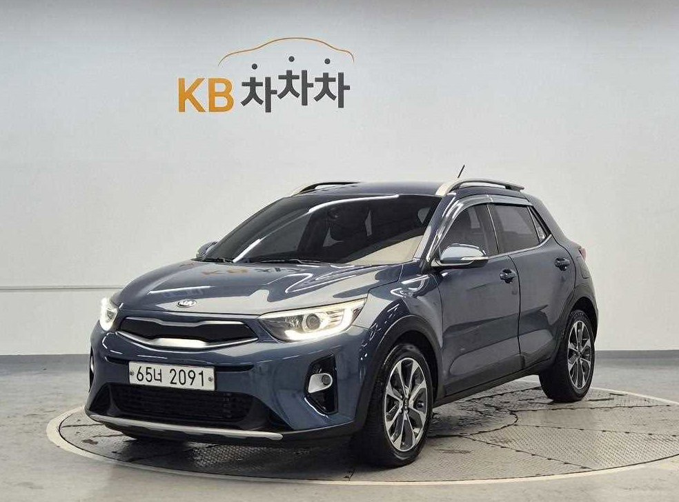 기아 스토닉 디젤 1.6 프레스티지