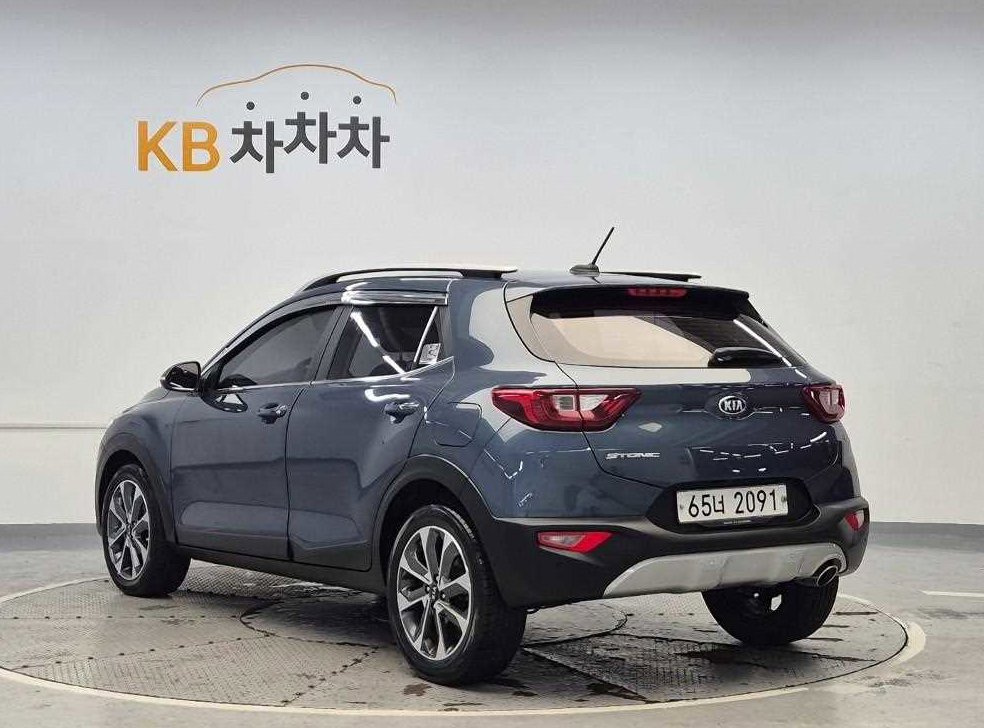 기아 스토닉 디젤 1.6 프레스티지 사진 2