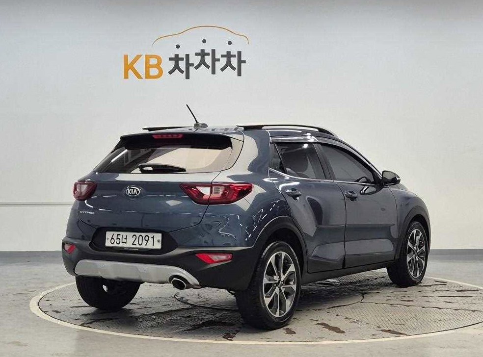 기아 스토닉 디젤 1.6 프레스티지 사진 3