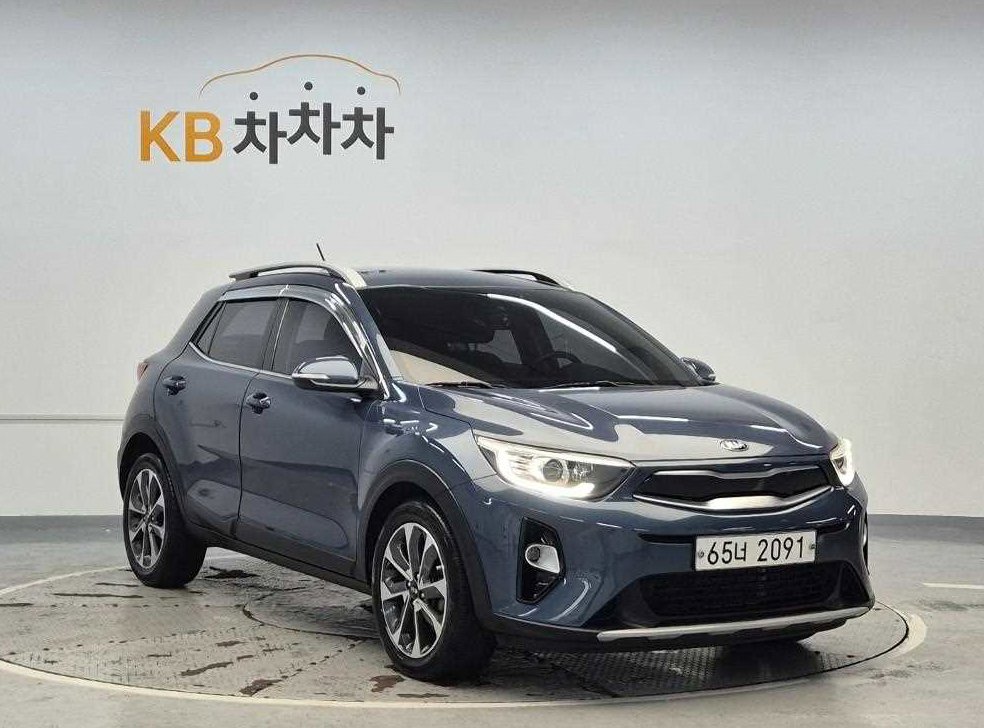 기아 스토닉 디젤 1.6 프레스티지 사진 4