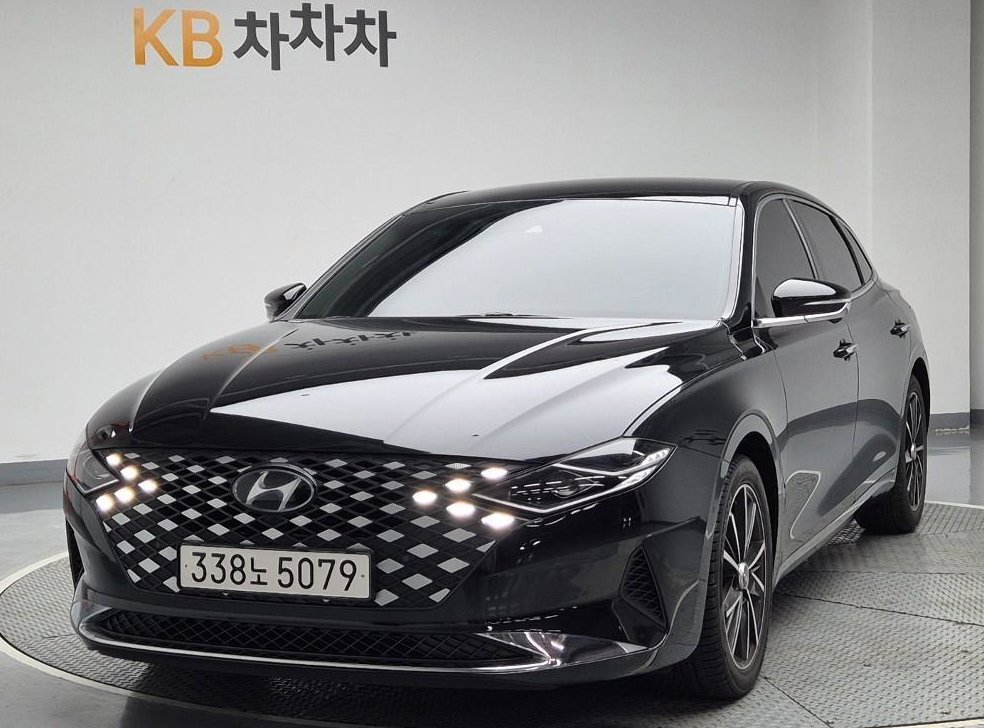 현대 그랜저 3.3 익스클루시브