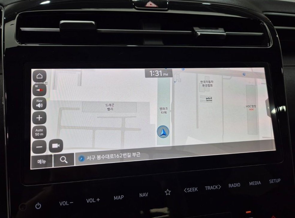 현대 투싼 가솔린 1.6 터보 2WD 프리미엄 사진 13