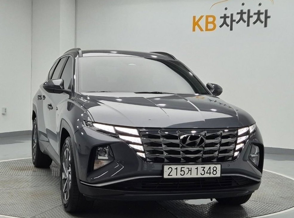 현대 투싼 가솔린 1.6 터보 2WD 프리미엄 사진 4