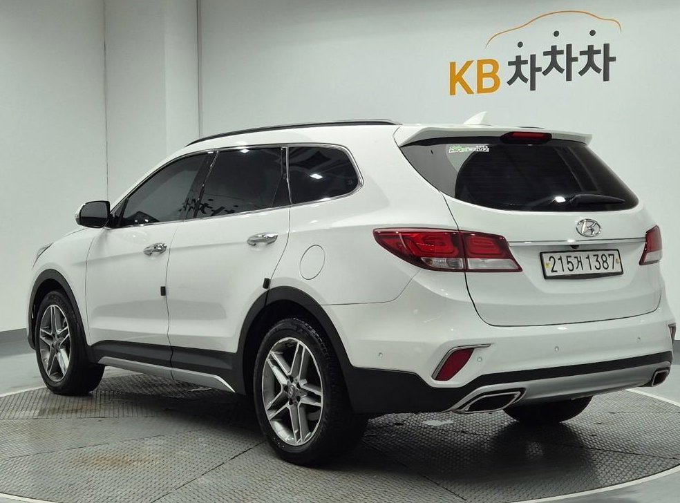 현대 맥스크루즈 E-VGT R2.2 2WD 사진 2