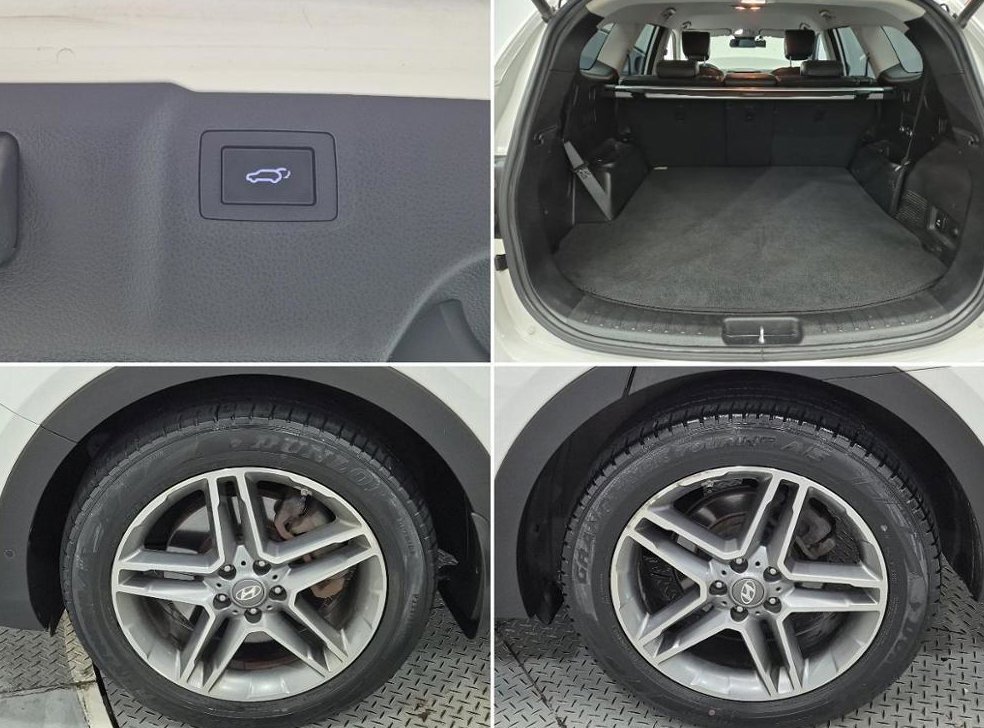 현대 맥스크루즈 E-VGT R2.2 2WD 사진 20