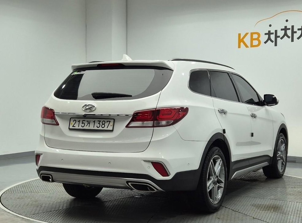 현대 맥스크루즈 E-VGT R2.2 2WD 사진 3