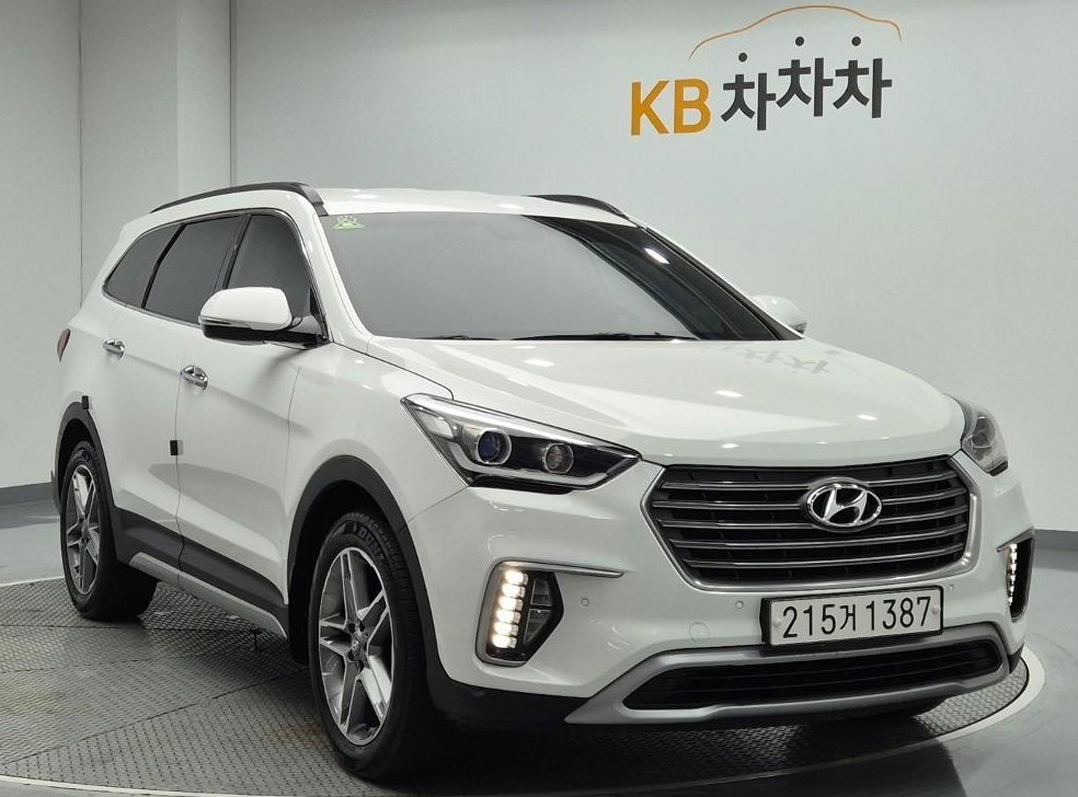 현대 맥스크루즈 E-VGT R2.2 2WD 사진 4