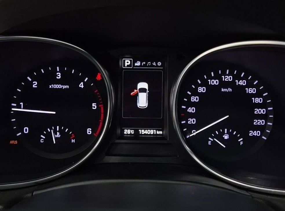 현대 맥스크루즈 E-VGT R2.2 2WD 사진 6