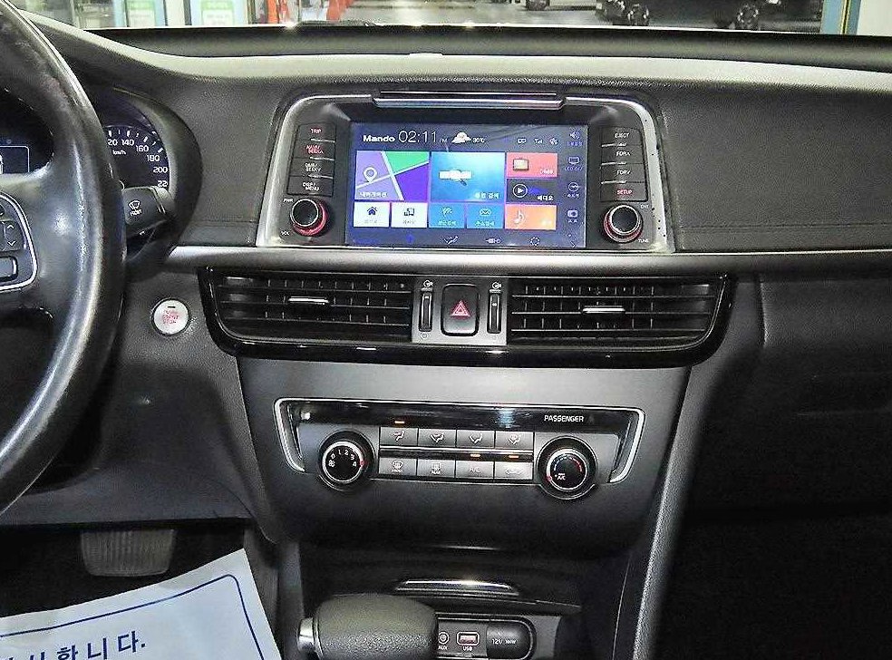기아 K5 2.0 LPI 럭셔리 사진 11