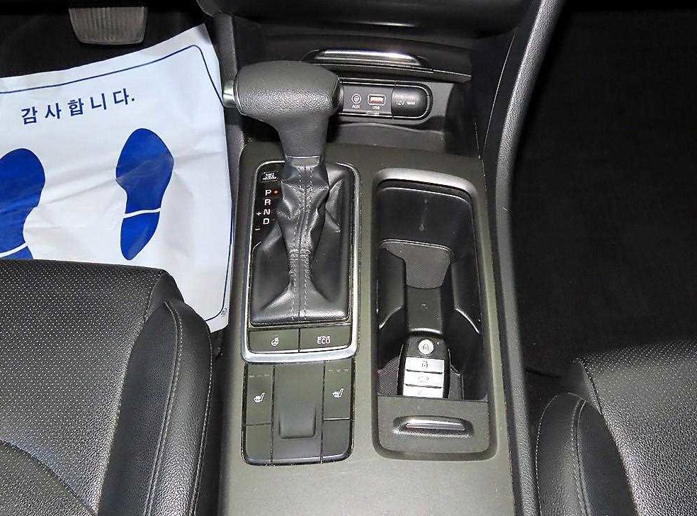 기아 K5 2.0 LPI 럭셔리 사진 12