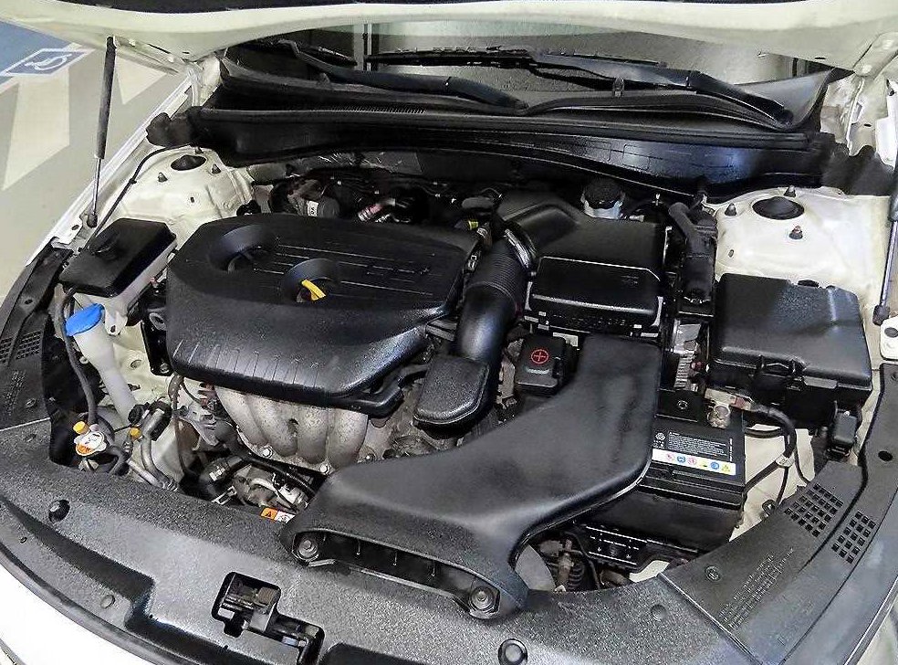 기아 K5 2.0 LPI 럭셔리 사진 17