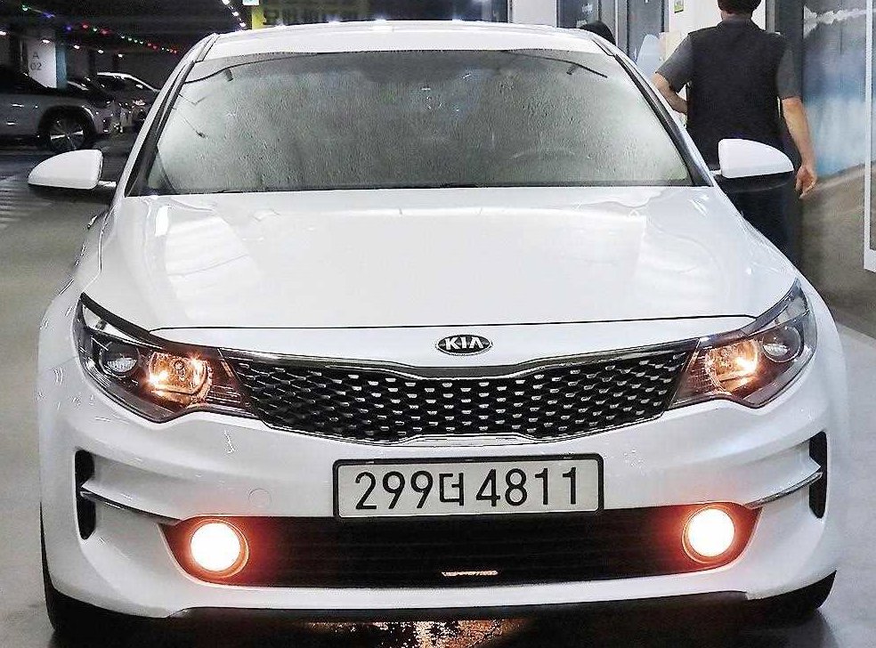 기아 K5 2.0 LPI 럭셔리 사진 2
