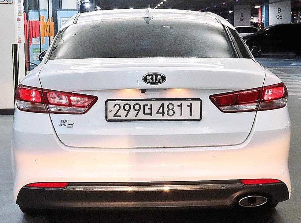 기아 K5 2.0 LPI 럭셔리 사진 5