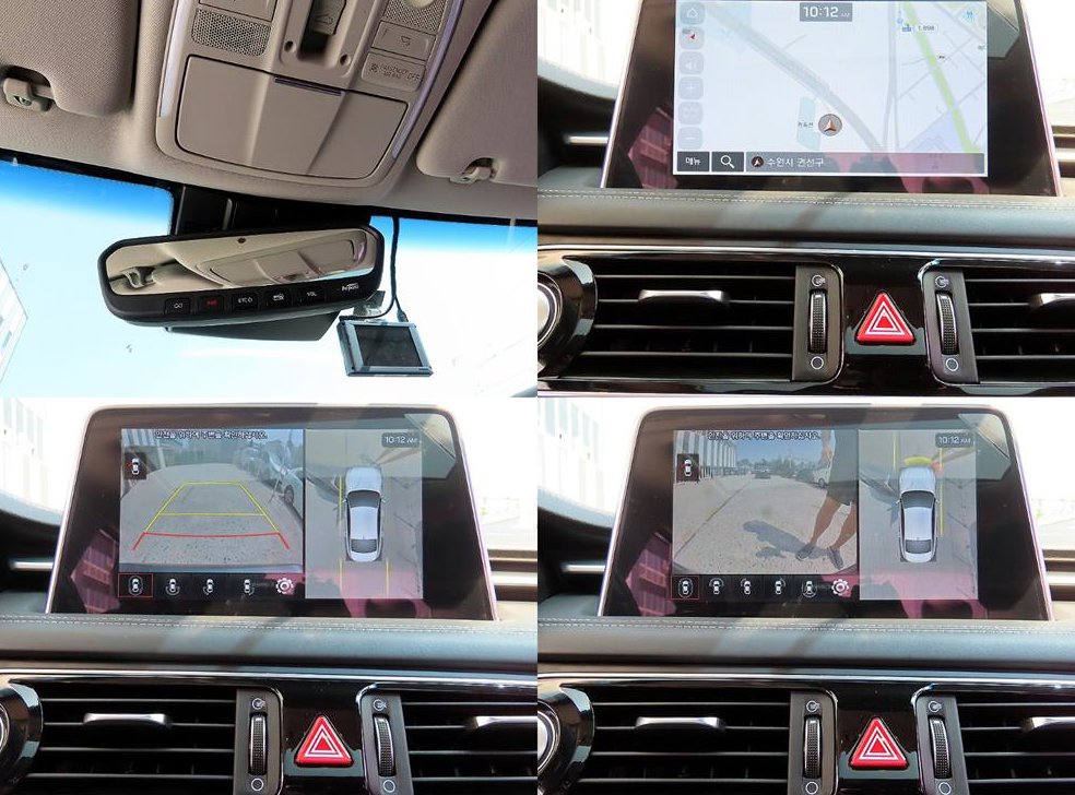 제네시스 G70 2.0T AWD 사진 18