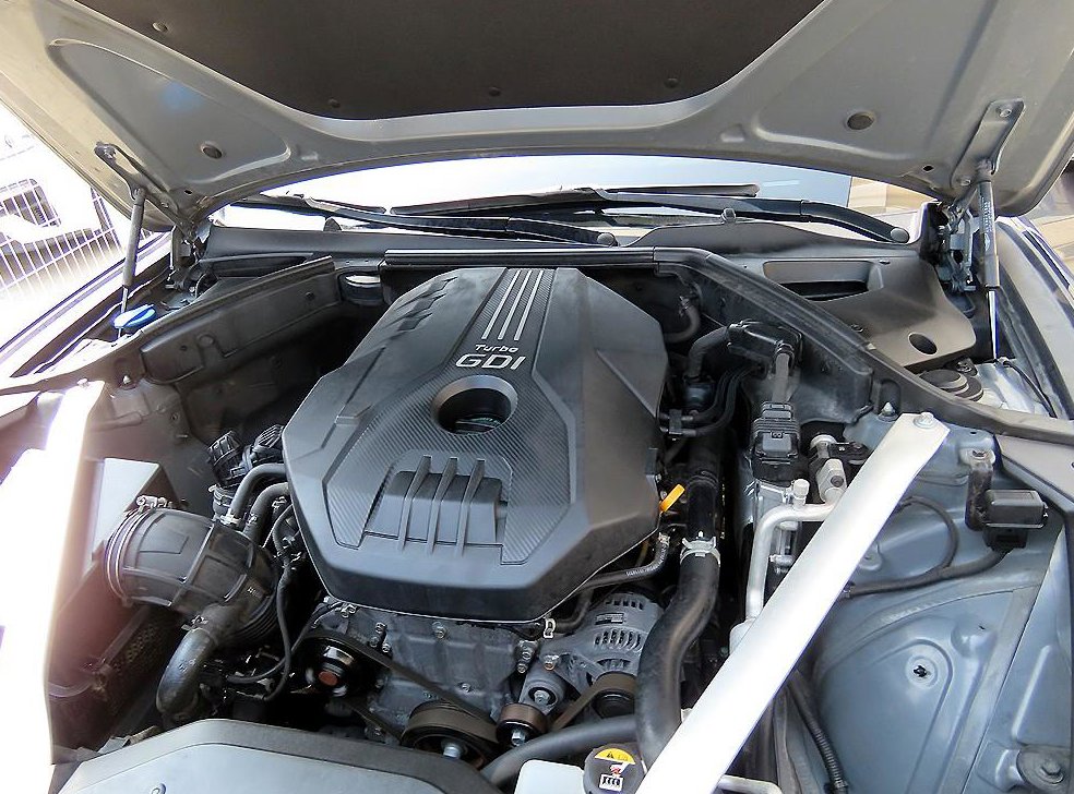 제네시스 G70 2.0T AWD 사진 19