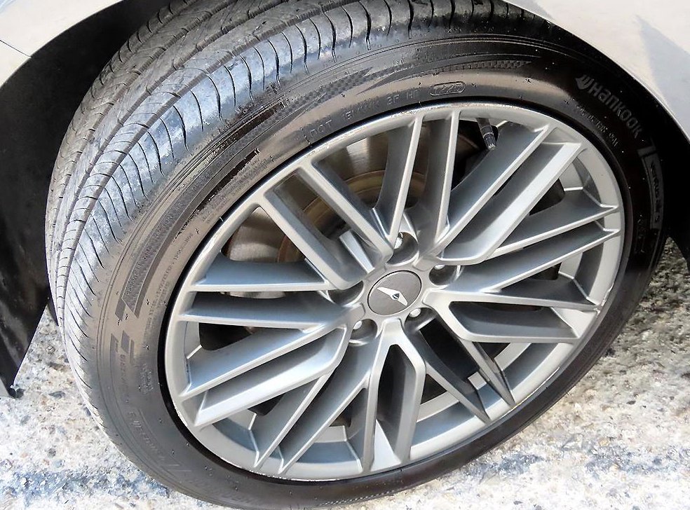 제네시스 G70 2.0T AWD 사진 20