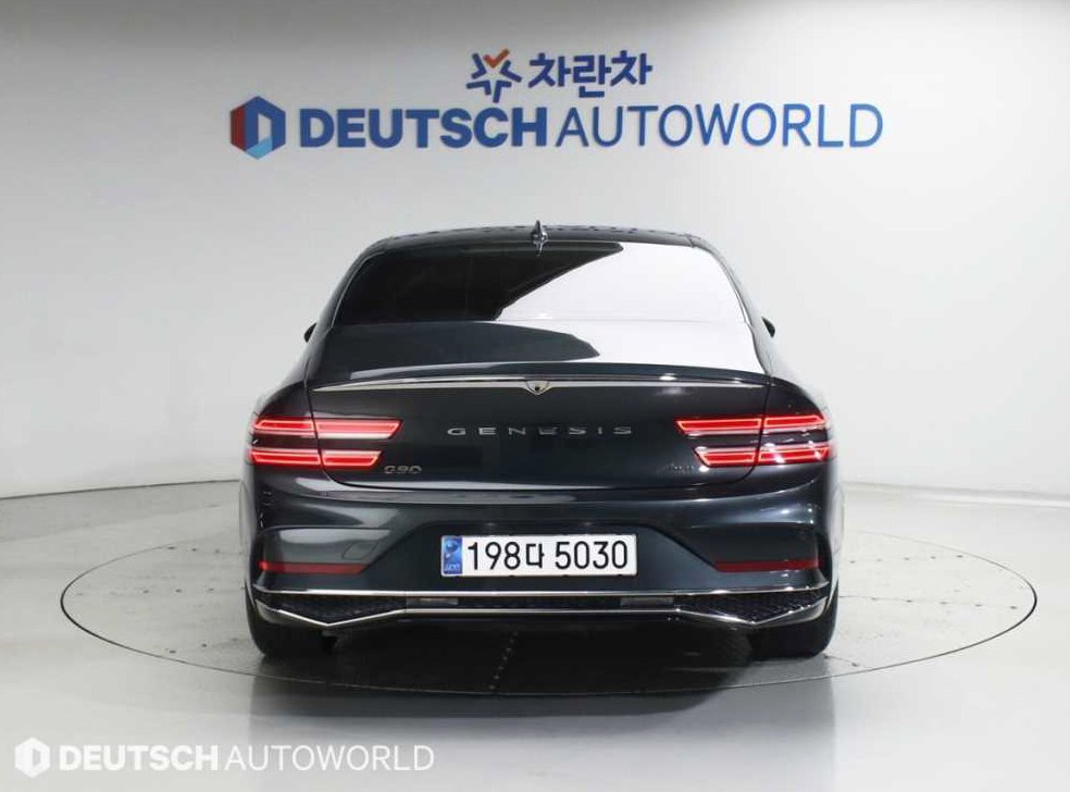 제네시스 G80 2.5 가솔린 터보 AWD 사진 4