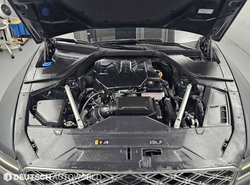 제네시스 G80 2.5 가솔린 터보 AWD 사진 6