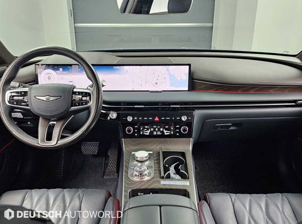 제네시스 G80 2.5 가솔린 터보 AWD 사진 7