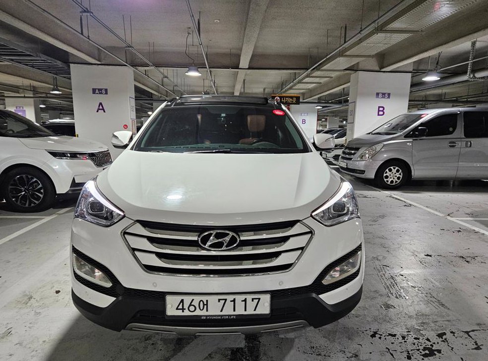 현대 싼타페 디젤 2WD 2.0 익스클루시브 사진 2