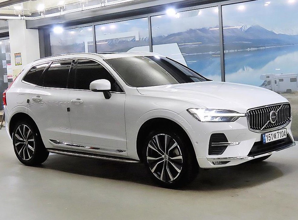 볼보 XC60 B6 AWD 인스크립션