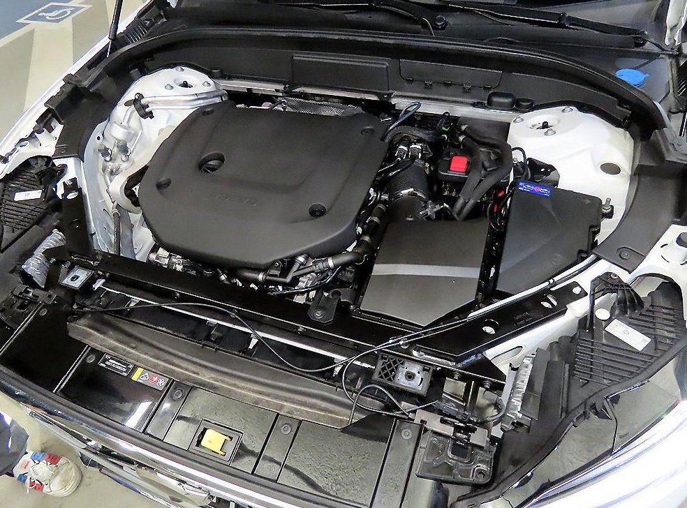볼보 XC60 B6 AWD 인스크립션 사진 19