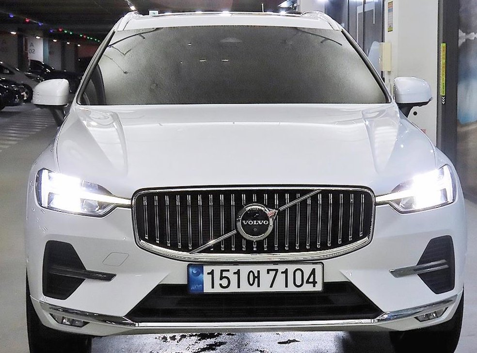 볼보 XC60 B6 AWD 인스크립션 사진 2