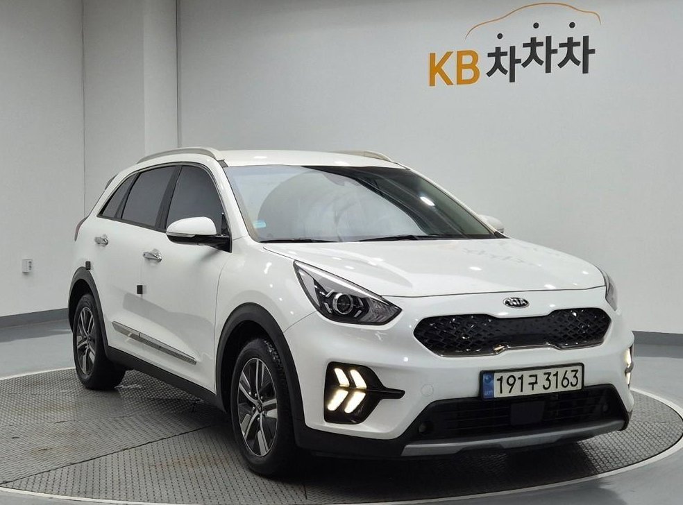 기아 니로 1.6 HEV 프레스티지 사진 4