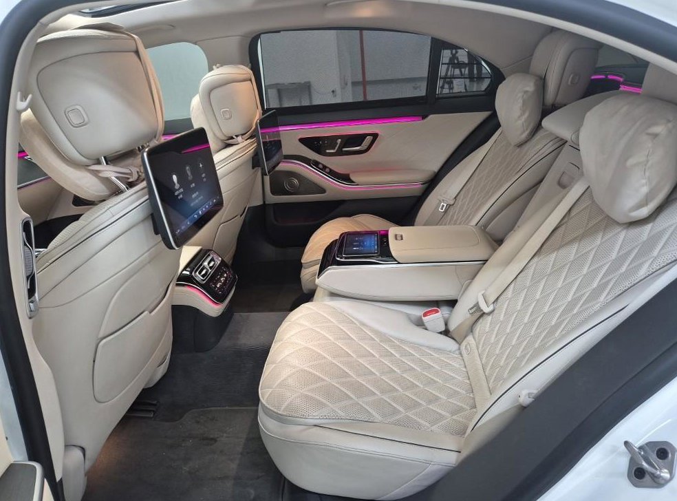 벤츠 S 클래스 S450L 4MATIC 사진 10