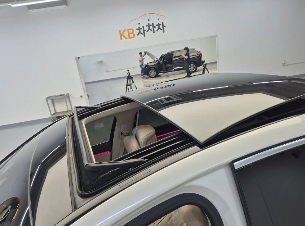 벤츠 S 클래스 S450L 4MATIC 사진 11
