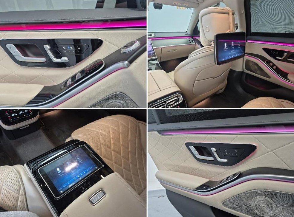 벤츠 S 클래스 S450L 4MATIC 사진 15