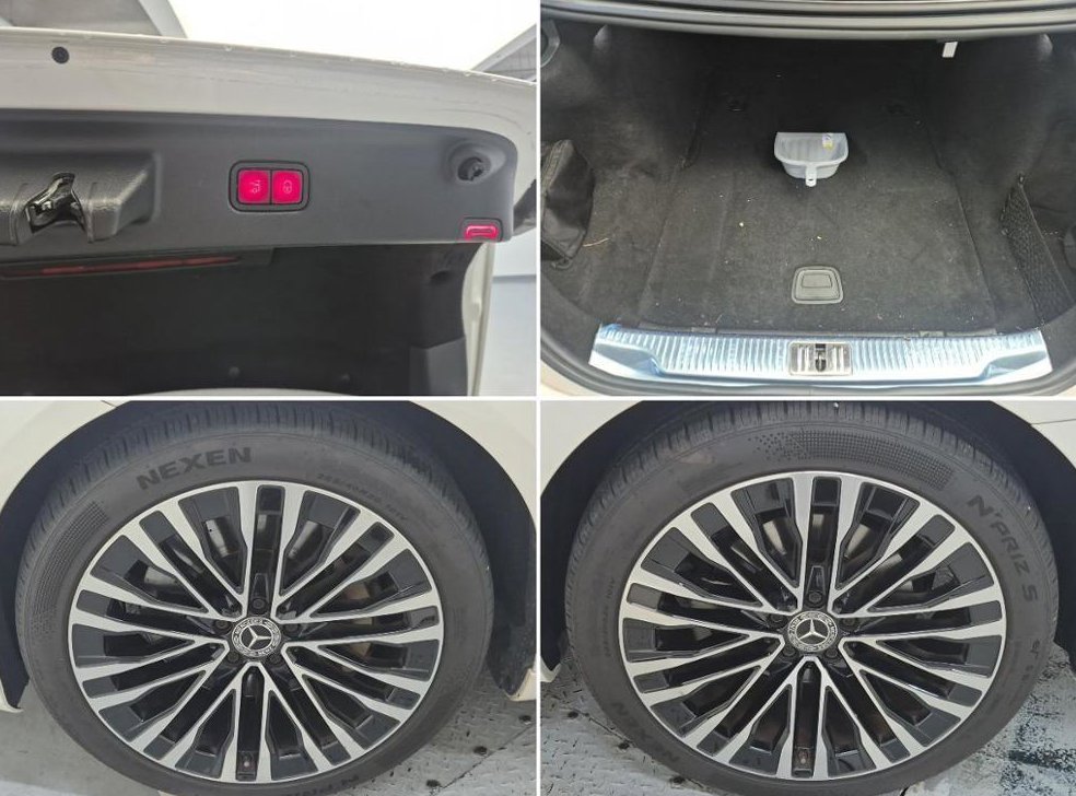 벤츠 S 클래스 S450L 4MATIC 사진 16