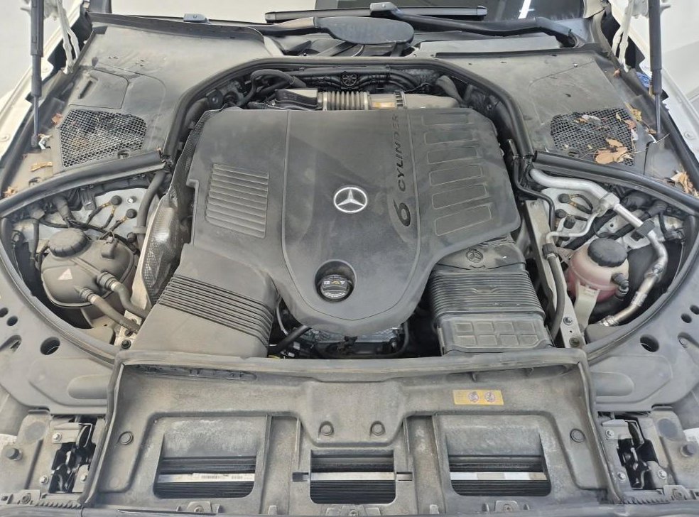 벤츠 S 클래스 S450L 4MATIC 사진 17