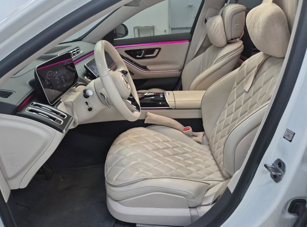 벤츠 S 클래스 S450L 4MATIC 사진 18
