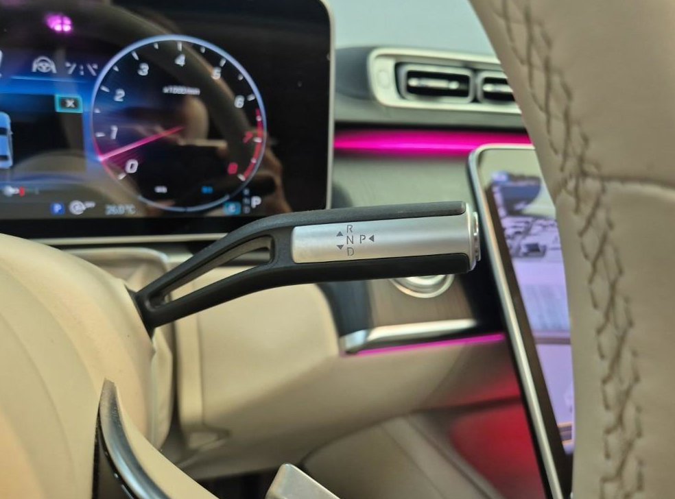 벤츠 S 클래스 S450L 4MATIC 사진 7