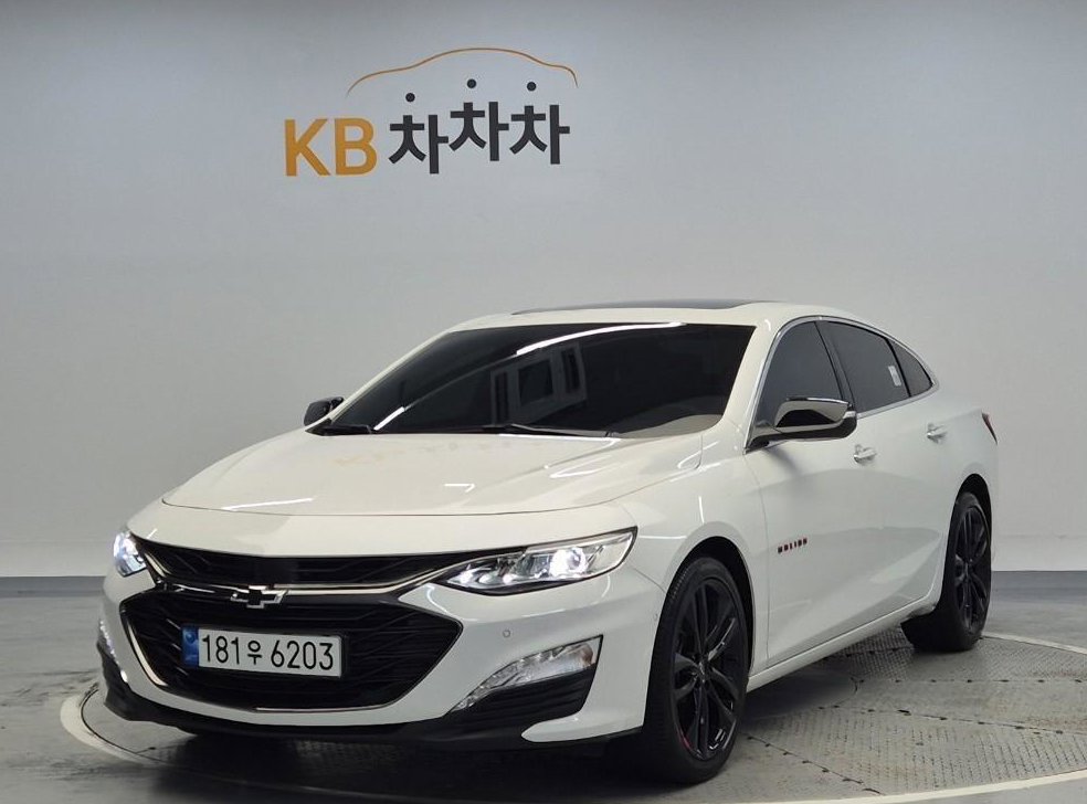 쉐보레 말리부 가솔린 2.0 터보 레드라인