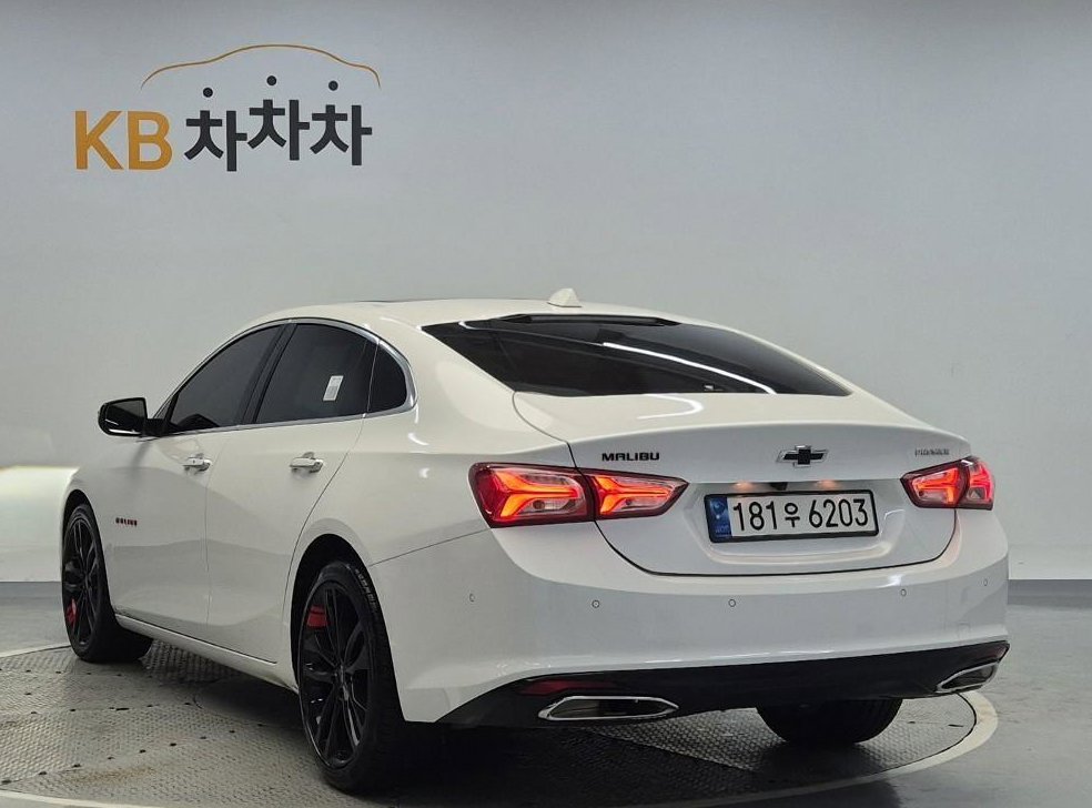 쉐보레 말리부 가솔린 2.0 터보 레드라인 사진 2
