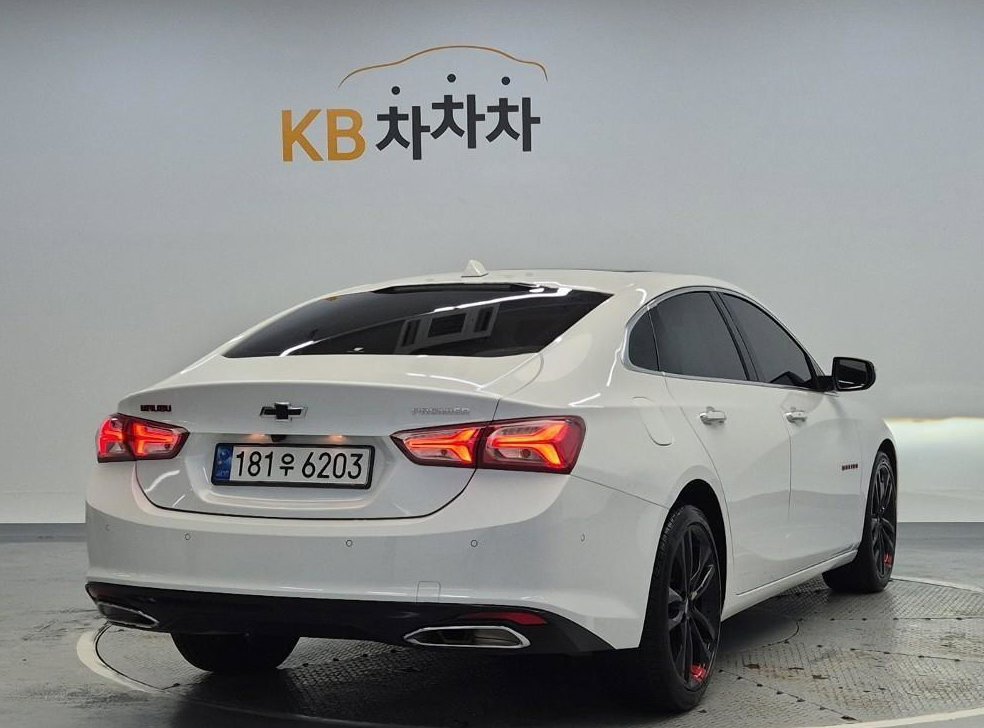 쉐보레 말리부 가솔린 2.0 터보 레드라인 사진 3
