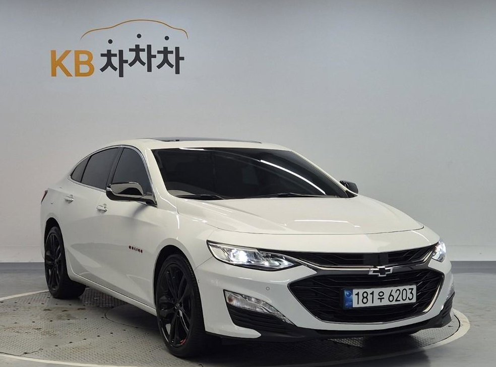 쉐보레 말리부 가솔린 2.0 터보 레드라인 사진 4