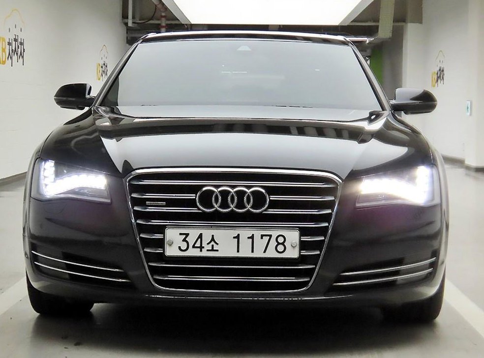 아우디 A8 3.0 TDI 콰트로
