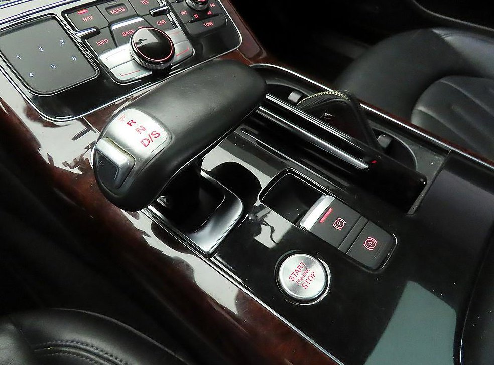 아우디 A8 3.0 TDI 콰트로 사진 10